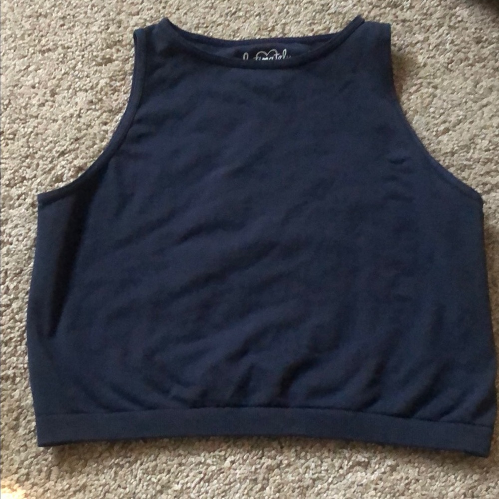 Free people crop top